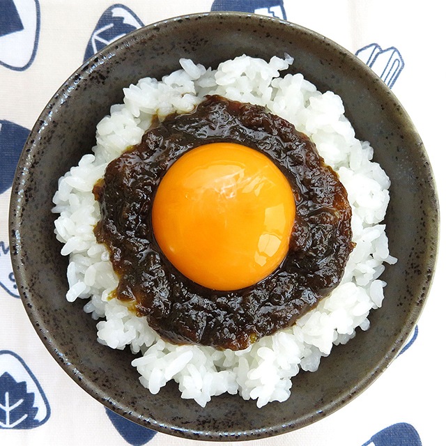 九州産あご節使用 有明のり佃煮