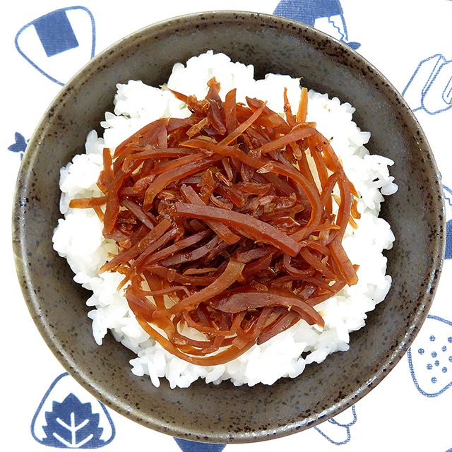 国産えび入り しょうが佃煮