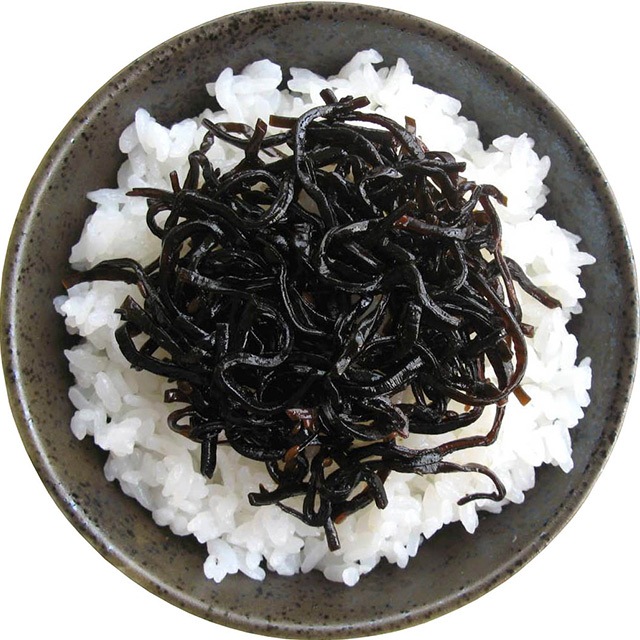 こだわりごま昆布