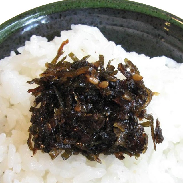 こんぶ佃煮（10個入り）