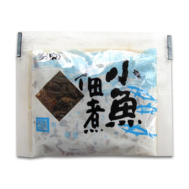 小魚佃煮(10個入り)