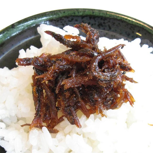 小魚佃煮(10個入り)