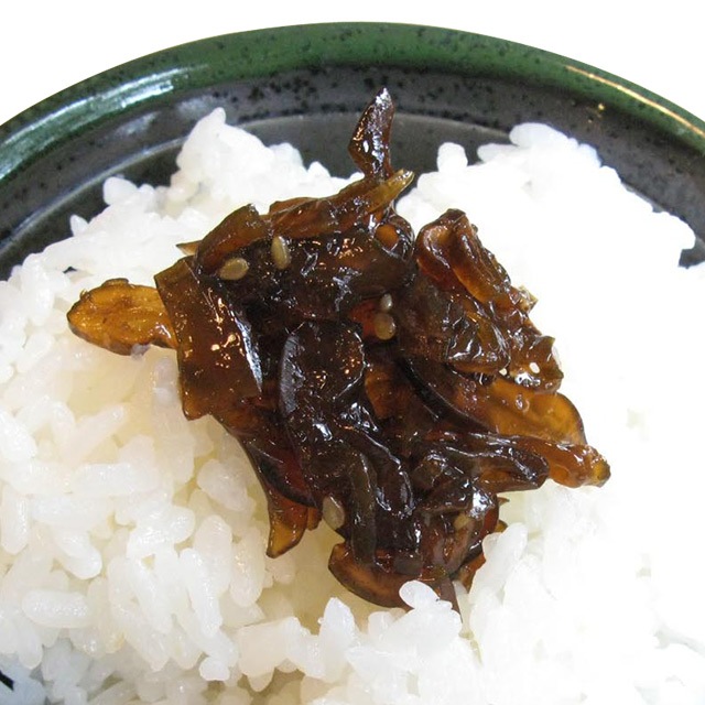 わかめ佃煮（10個入り）