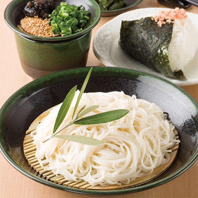 瀬戸よ志　手延べ小豆島素麺（50ｇ×5束）
