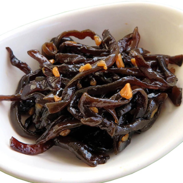 醤の郷　ラー油きくらげ