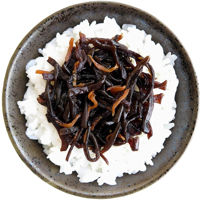 醤の郷　しょうがきくらげ