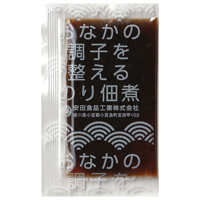おなかの調子を整えるのり佃煮（10g×8袋入り）