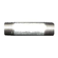 鉄継手  白　ロングニップル　10〜15|ニップル・LPコア|鉄継手