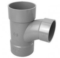 VU　LT(大曲Y)　ビニール継手