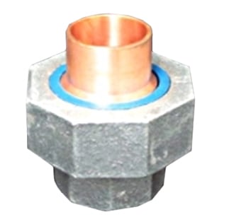 銅管継手 絶縁ユニオン 20在庫 【設備ロジス.com】配管空調部材専門店