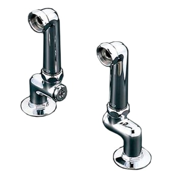 TOTO TN56RX 取付脚部(シングル用台付)在庫 【設備ロジス.com