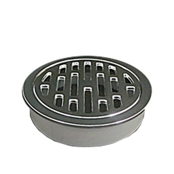 目皿 VU.VP兼用床上 40～150在庫 【設備ロジス.com】配管空調部材専門店