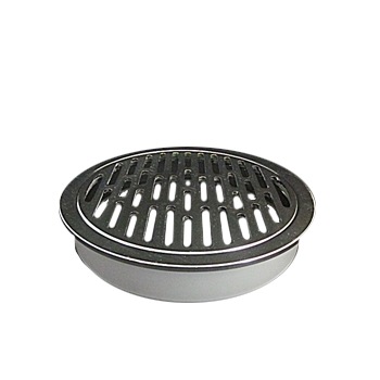 目皿 VU.VP兼用 200 (SY-23)在庫 【設備ロジス.com】配管空調部材専門店
