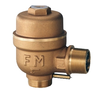 FMバルブ 1型(ｱﾝｸﾞﾙ) 主弁のみ在庫 【設備ロジス.com】配管空調部材専門店