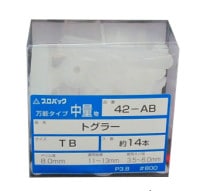 �ȥ��顼��TB(14����)��42A-B