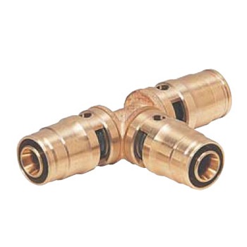 QSジョイントクリア 13A チーズ 20個 未来 ST-13A チーズジョイント QSジョイントクリア 13A チーズ 20個 未来 ST-13A チーズジョイント
