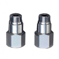 セラ  HG96947　逆止付接続アダプター2ケ入|台所関係・床トラップ|洗面・キッチン