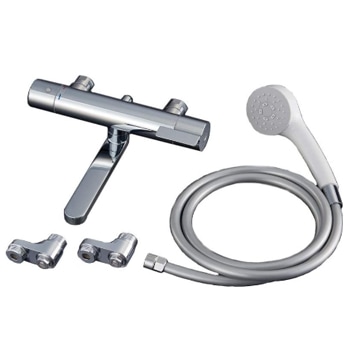 TOTO TMGG40E1Z ｼｬﾜｰ付ｻｰﾓ混合水栓(寒冷地仕様)在庫 【設備
