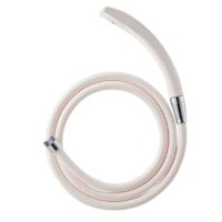 SANEI　PS39-CTA-WW シャワーセット|混合水栓・シャワー部品・ユニットバス取出金具|浴室・洗濯・バルブ札・タケノコ
