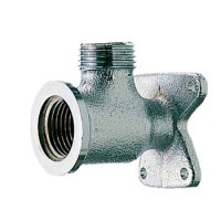 SANEI　T27-13　座付L形ソケット|排水金具・単水栓・スパウト|洗面・キッチン