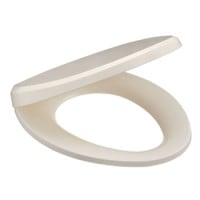 SANEI PW9032-I 前丸便座(アイボリー)ソフト閉止|便座|トイレ