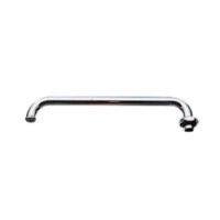 SANEI　PA20J-61X2-16　コ型スパウト240mm|排水金具・単水栓・スパウト|洗面・キッチン