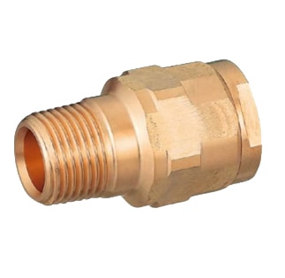 ﾀﾞﾌﾞﾙﾛｯｸJ WJ44 ｵｽｱﾀﾞ(管端コア対応)在庫 【設備ロジス.com】配管空調