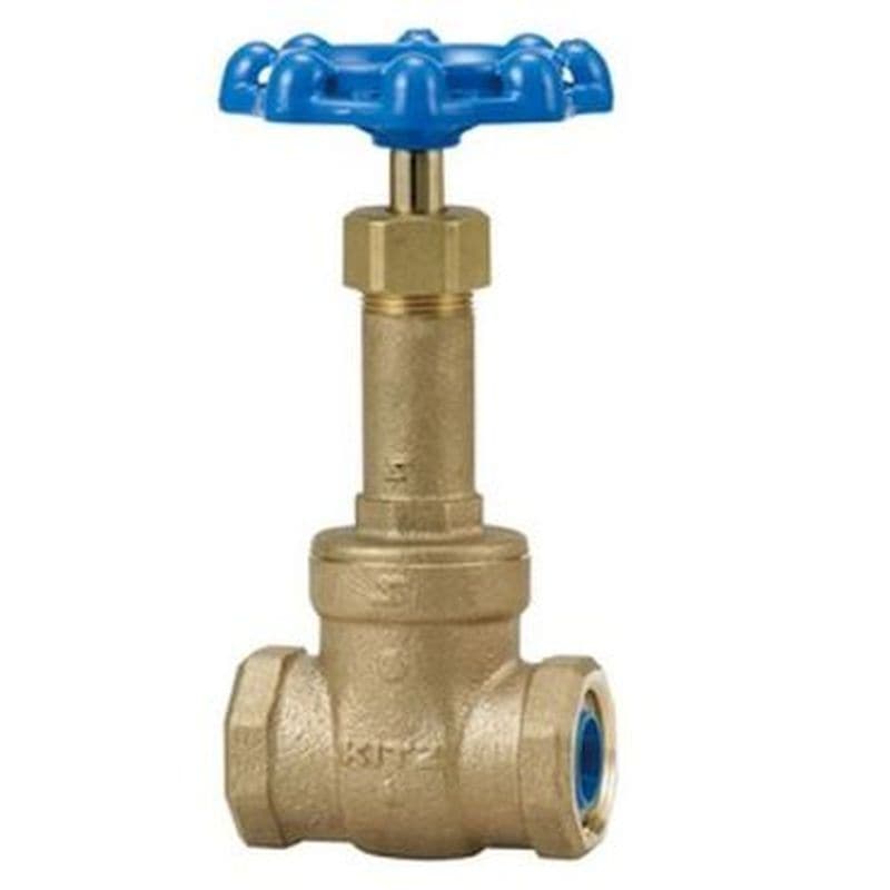 ゲートバルブ(コア入LNW)鉛レス 10K在庫 【設備ロジス.com】配管