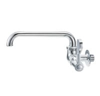 SANEI　A2310-13　厨房用横形自在水栓|台所関係・床トラップ|洗面・キッチン