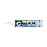 シリコンコーキング(防カビ)　330ml　アンバー|接着剤・フィブロック・コーキング類|給排水部材