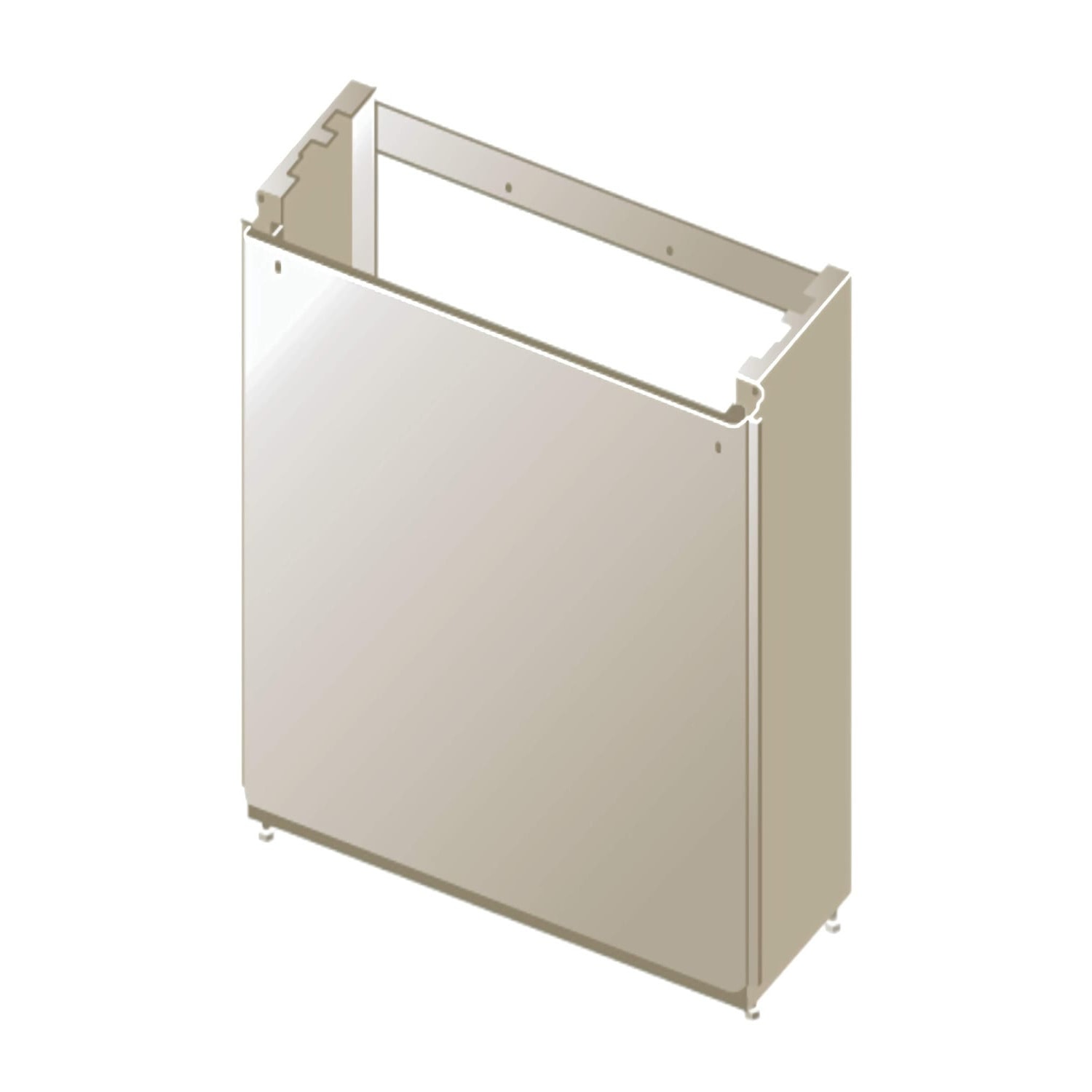 パロマ 【SDPH-1EM 450L】 据置台 450L Paloma