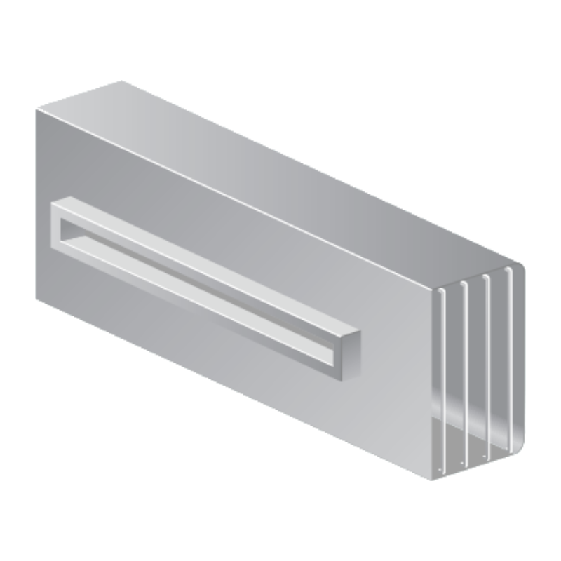 パロマ 【ATEW-4】 側方排気カバー Paloma