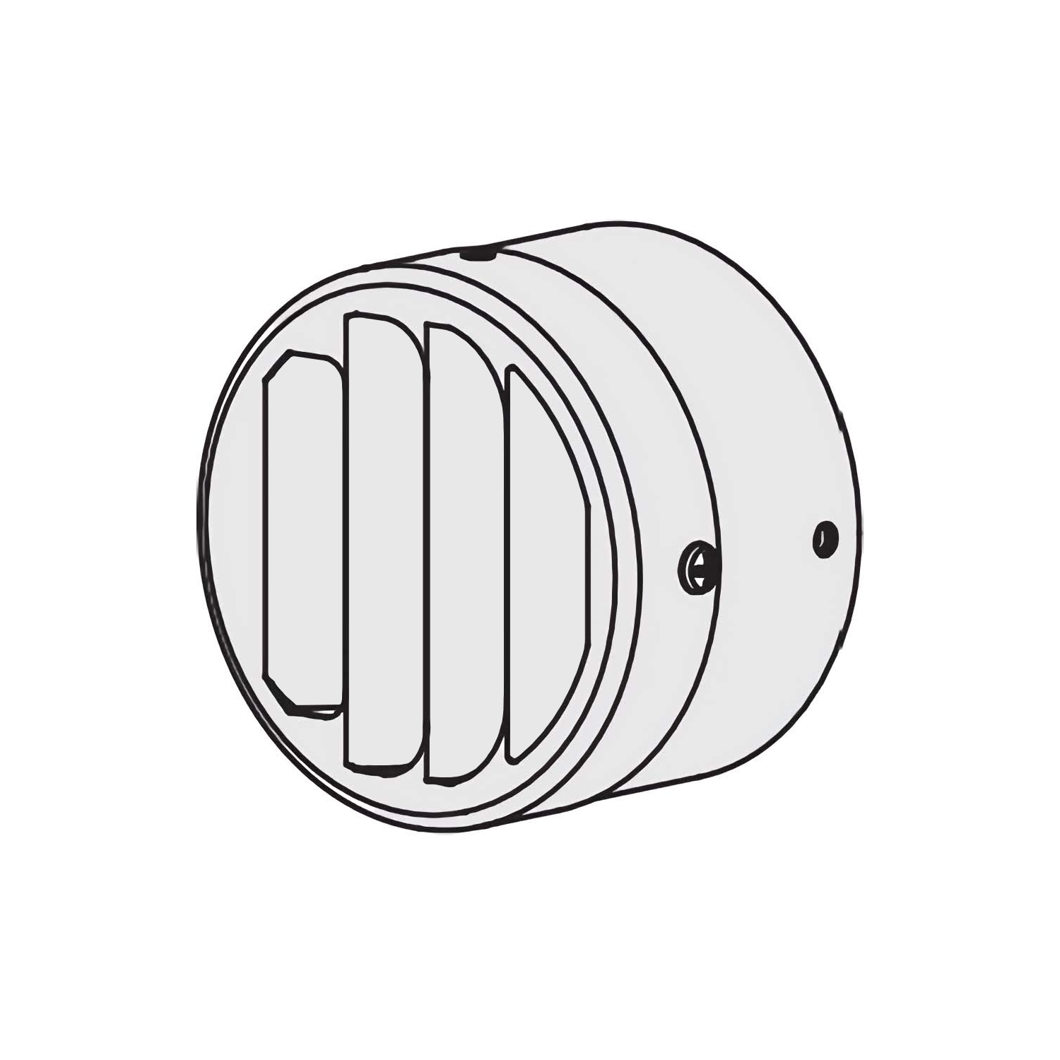 パロマ 【HHCA-7】 排気変更アダプター Paloma
