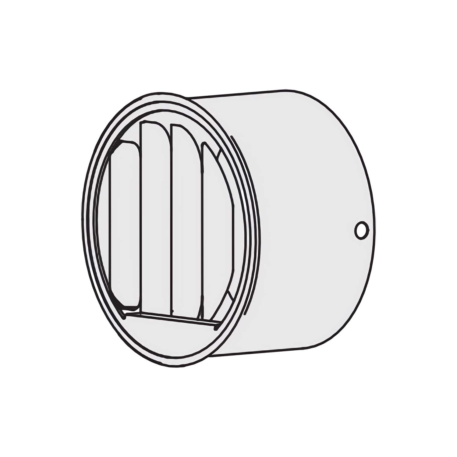 パロマ 【HHFH-4SE(30)】 排気変更アダプター Paloma