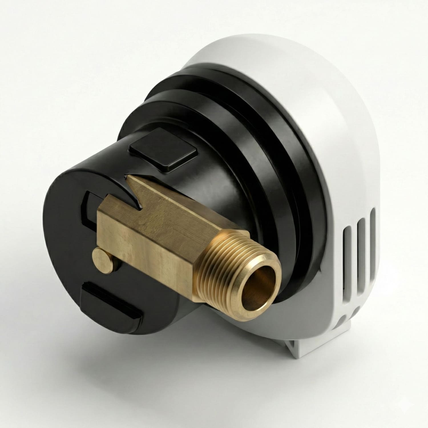 パロマ 【BMZAWS-L1】 バスアダプター ネジ接続タイプ L型 Paloma