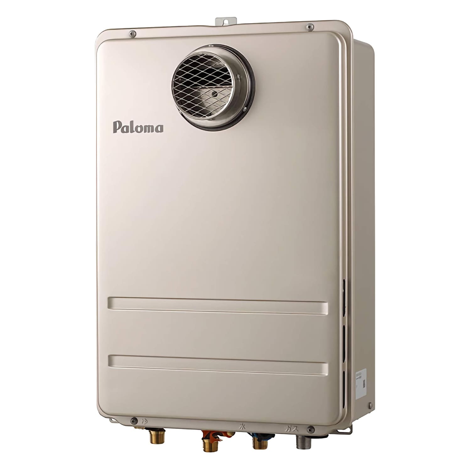 パロマ 【FH-1611ZABL】 高温水供給式 16号 PS扉内後方排気延長型 Paloma