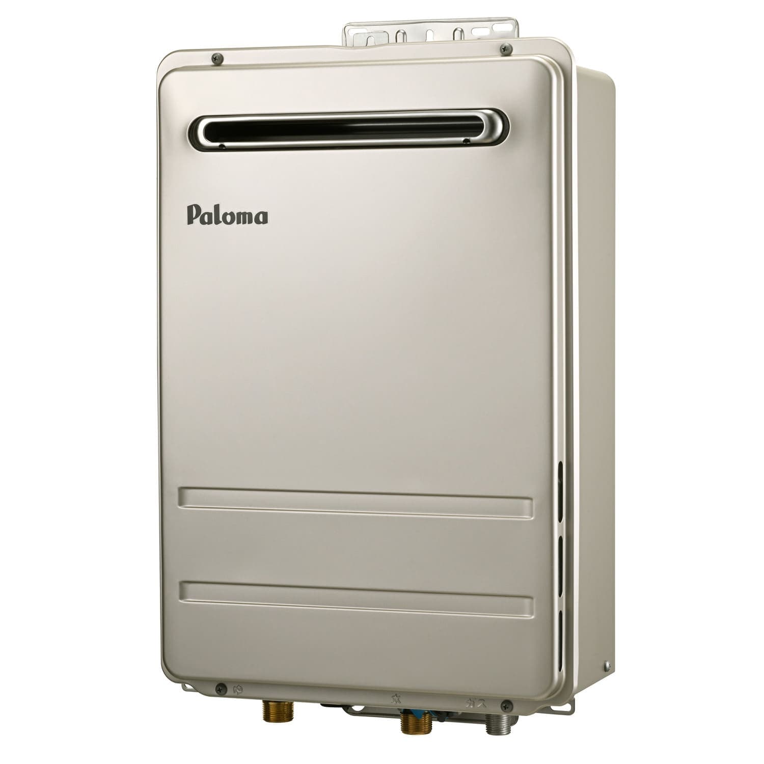 パロマ 【PH-2426AWL】 ガス給湯器 24号 壁掛型・PS標準設置型 Paloma
