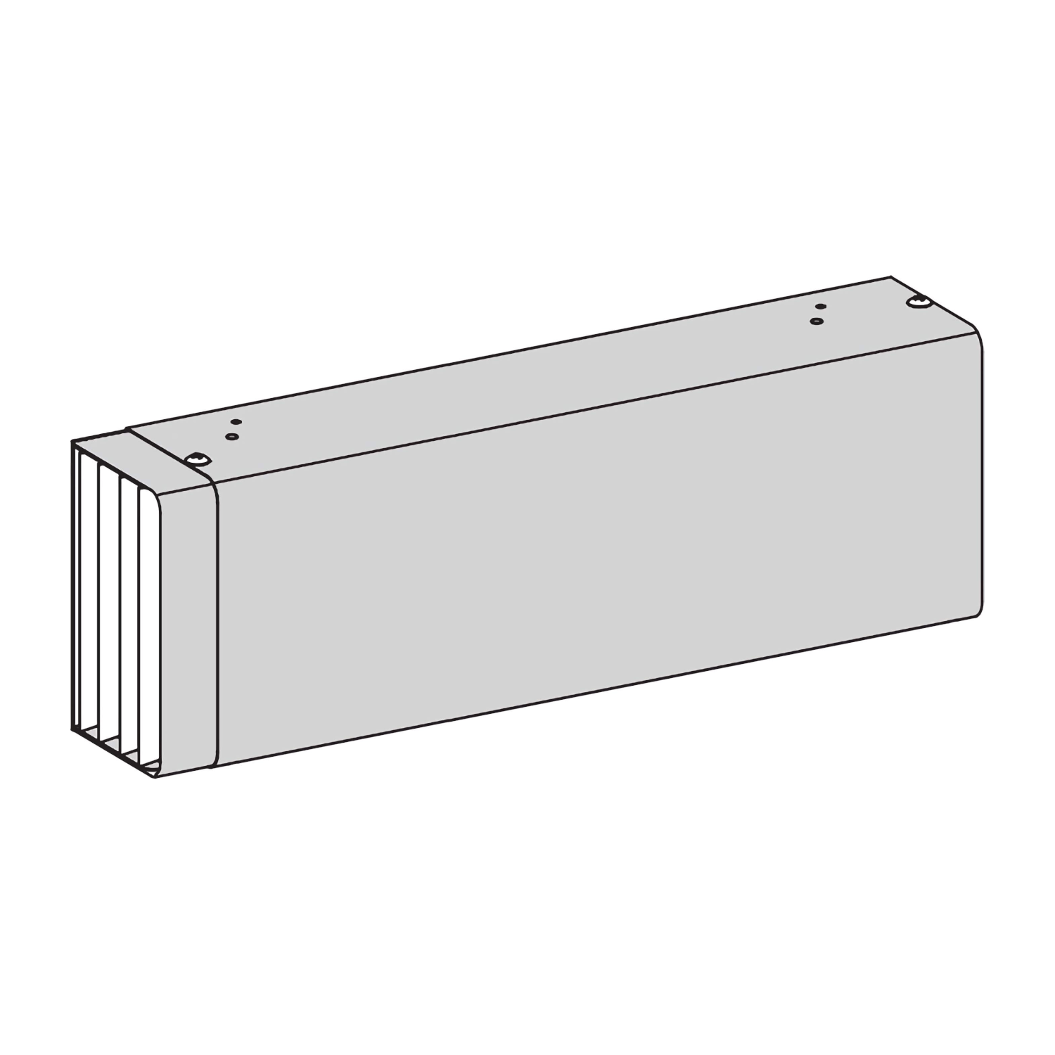 パロマ 【ATCA-7】 側方排気カバー Paloma