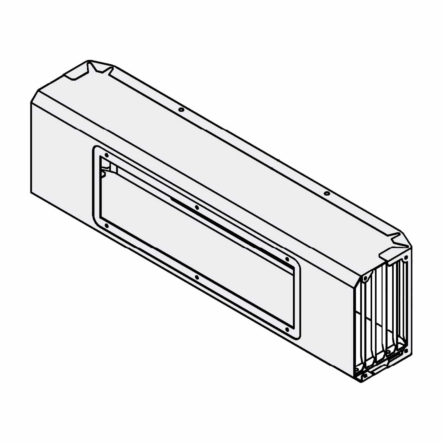 こはるガスふろ給湯器側方排気アダプター　WOP-3305 未使用品2個 リンナイ ガス給湯器 部材 リンナイ WOP-3305 側方排気アダプタ