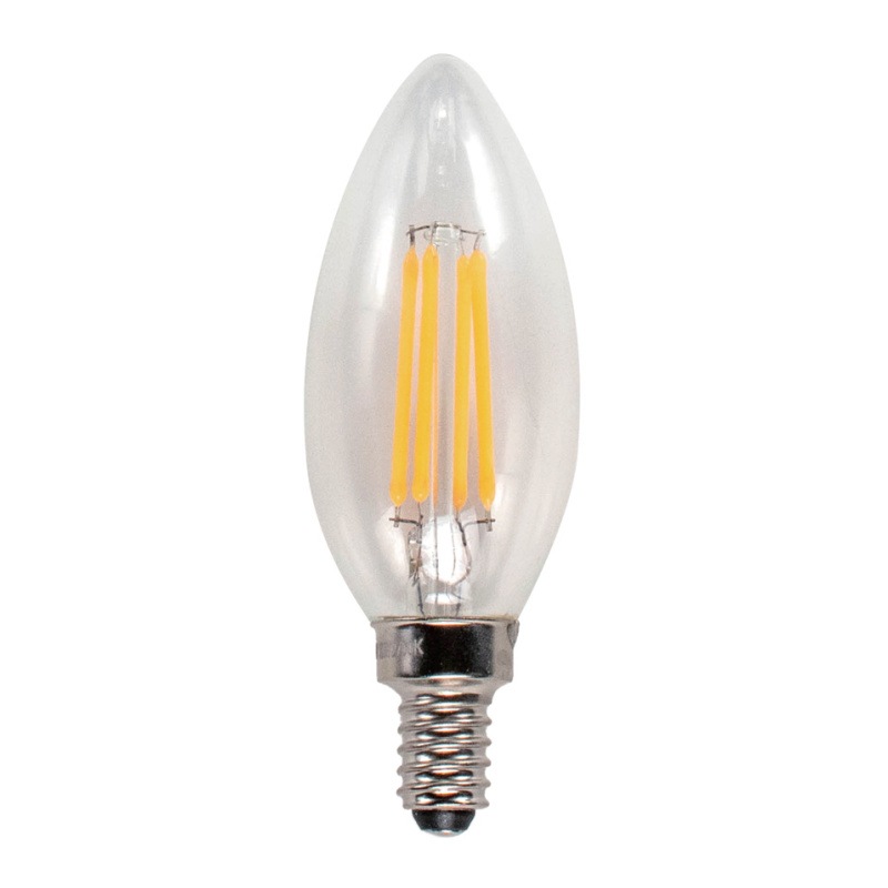 シャンデリア 電球 フィラメント ともう Qian Yi LED Lighting