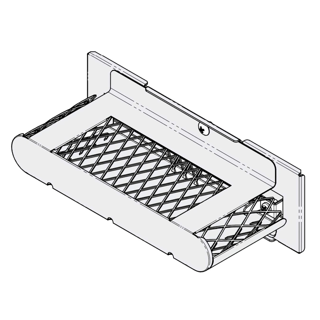 リンナイ 【WOP-A301-16】 排気カバー Rinnai