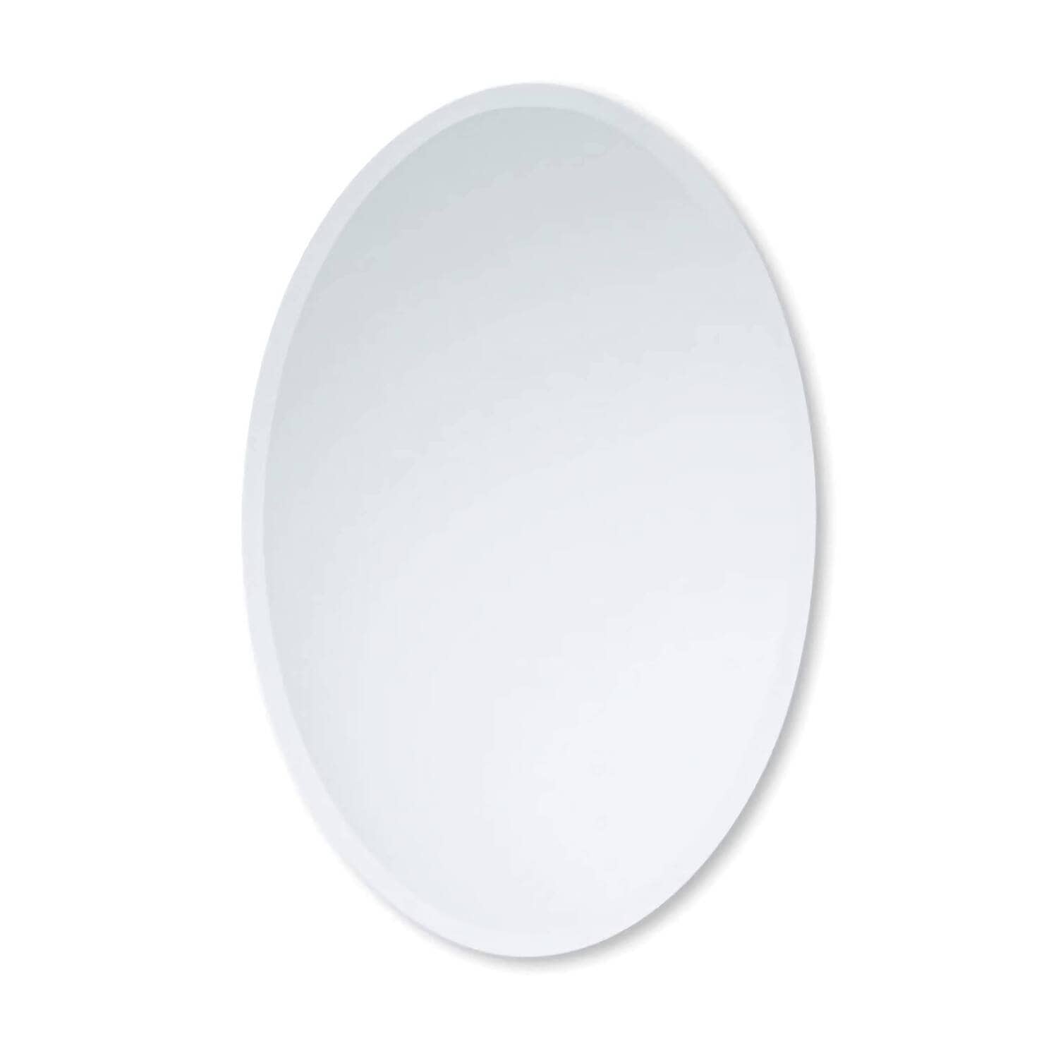 カワジュン 【KG-04-X1】 楕円型カットミラー Mirror KAWAJUN