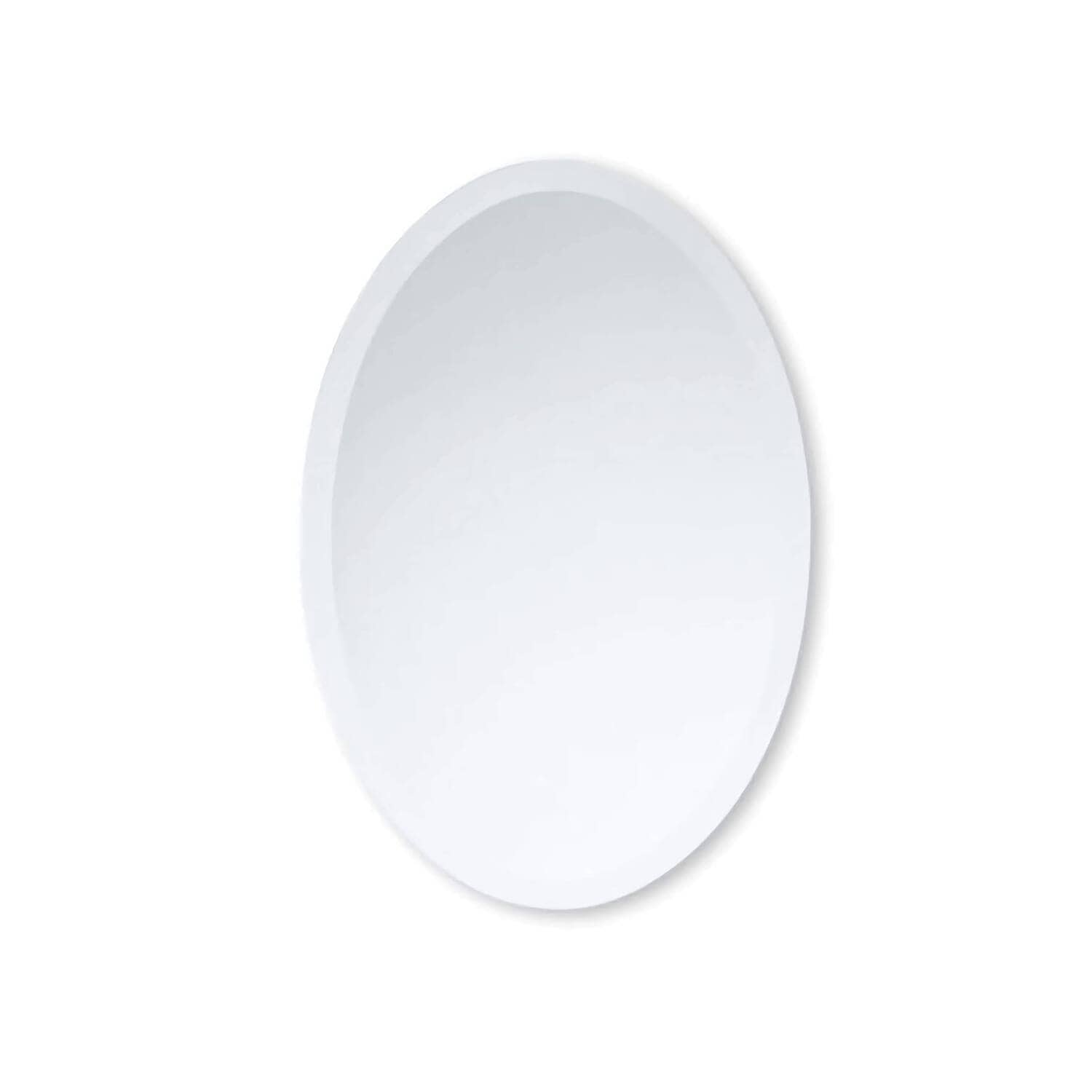 カワジュン 【KG-04-X1】 楕円型カットミラー Mirror KAWAJUN