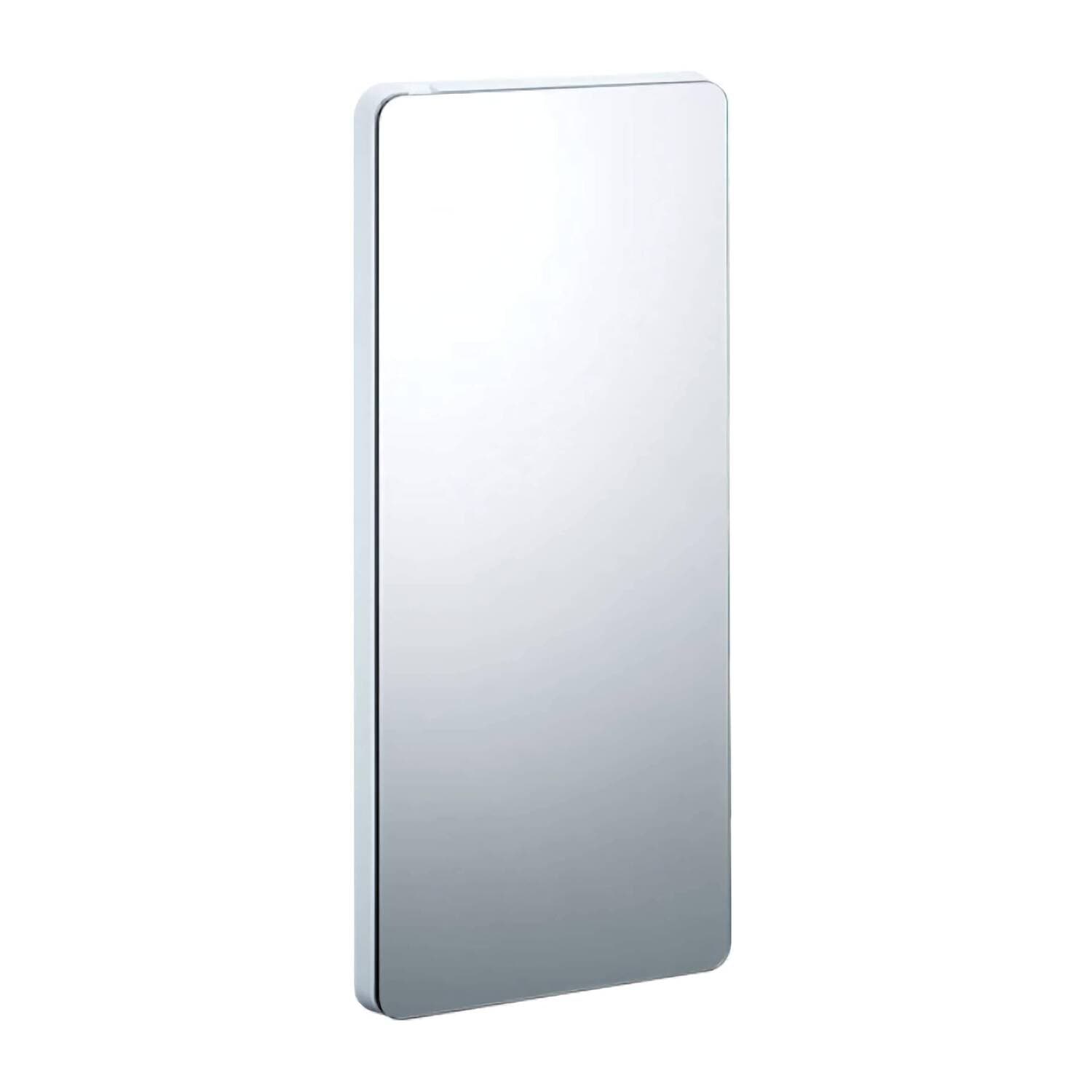 カワジュン 【DE-04-SG】 オイルダンパー採用メディシンボックス(埋込型) 鏡 KAWAJUN