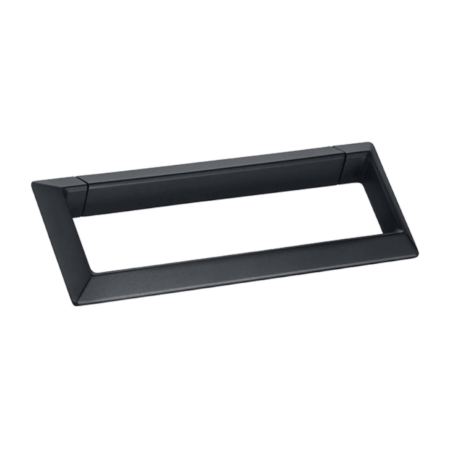 カワジュン 【SE-260-003】 タオルリング マットブラック KAWAJUN