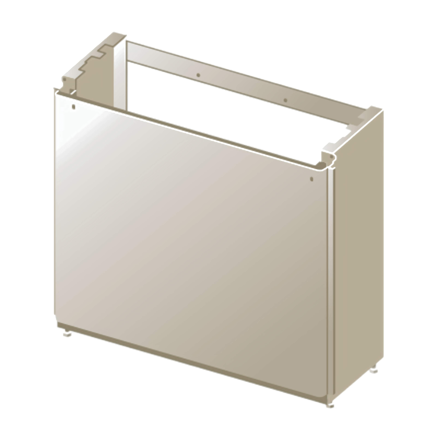 パロマ 【SDFH-4S 450L】 据置台 Paloma