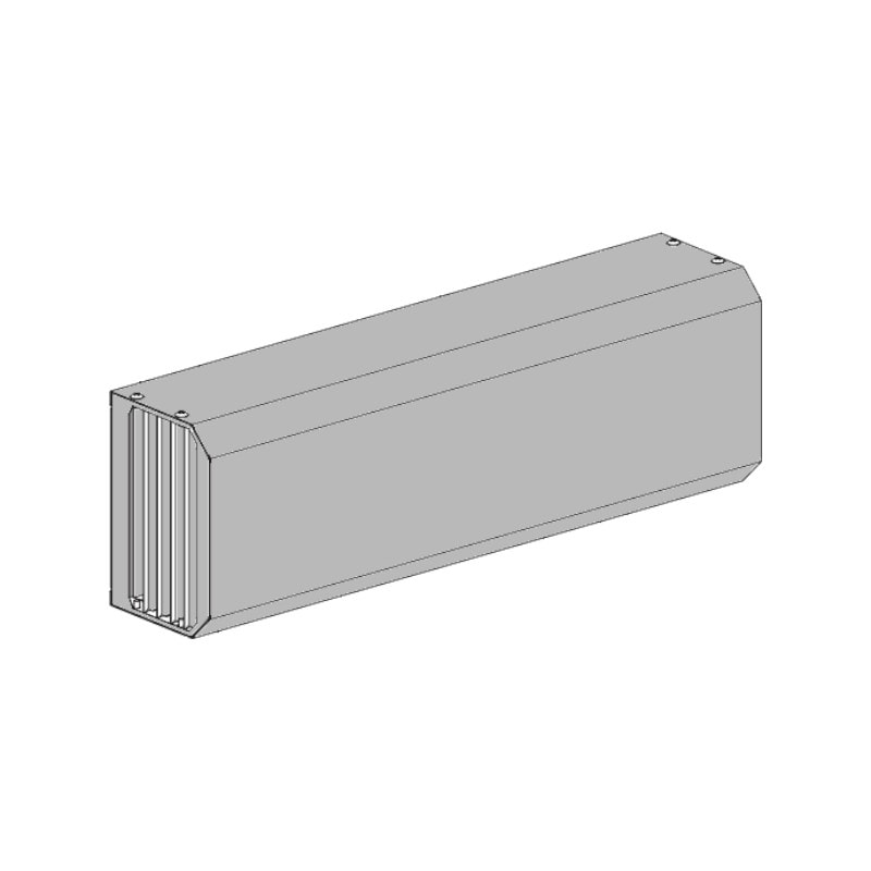パロマ 【ATFARK-8】 側方排気カバー Paloma
