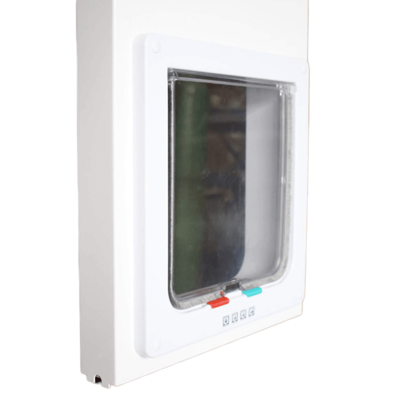 【ペットスルーもん PTG-2200 専用交換ドア】 メタルテック
