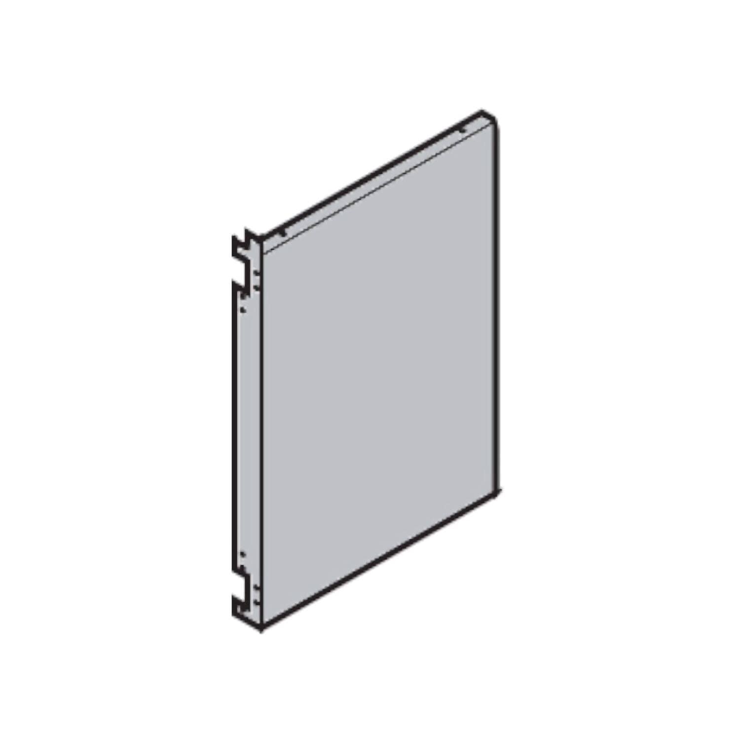 クリナップ 【ZRYZZNBD30FSZ-E】 横幕板 高さ70cm用 シルバー