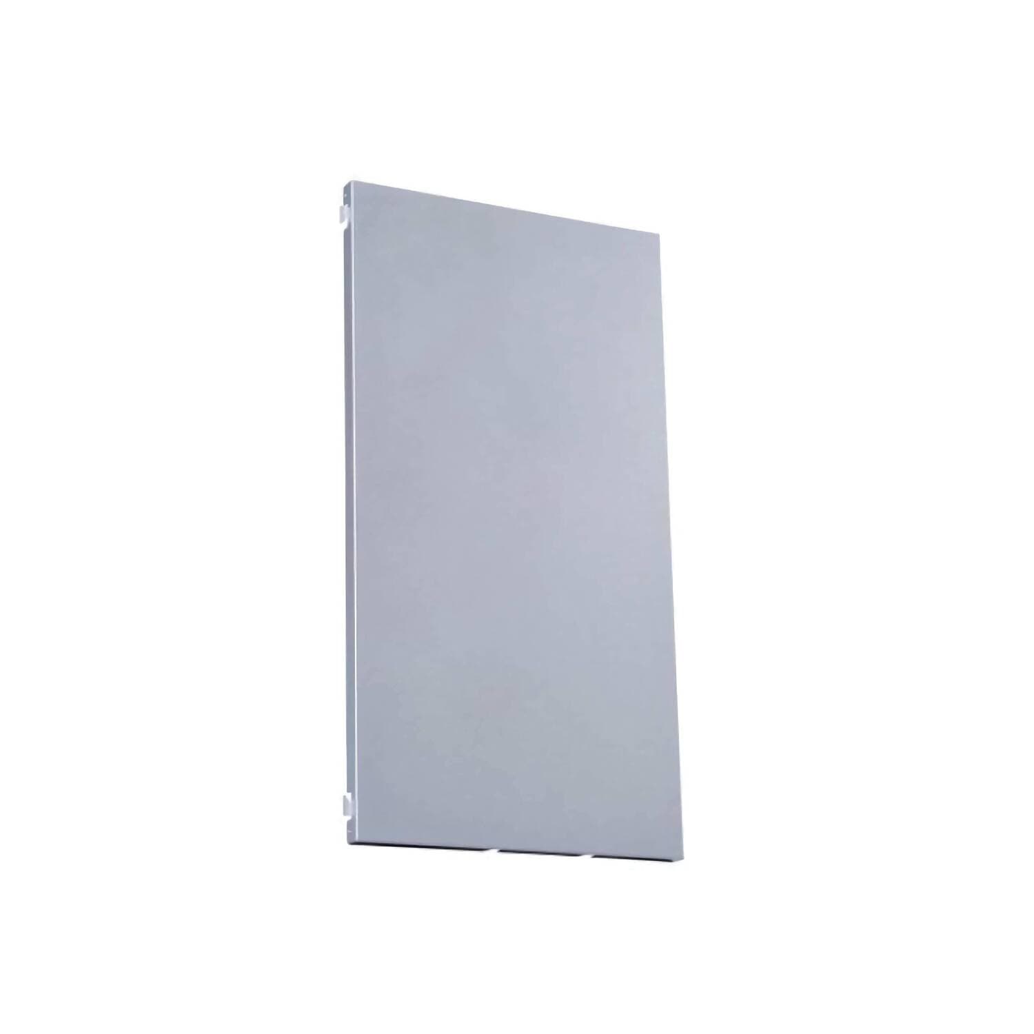 クリナップ 【ZRYZZCBM56FSZ-E】 フラットスリムレンジフード用横幕板 シルバー 高さ60cm用